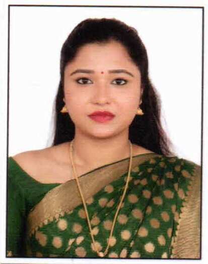 Ms. Angelina Kavitha Aishwarya